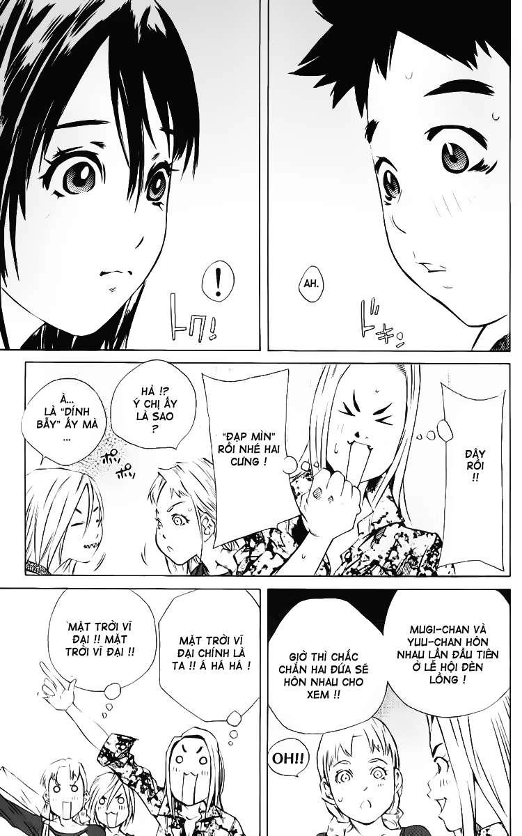 Pastel Chapter 117 - 28