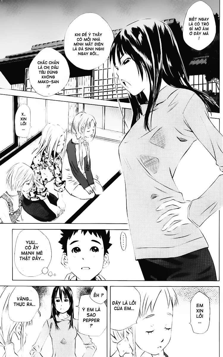 Pastel Chapter 117 - 34