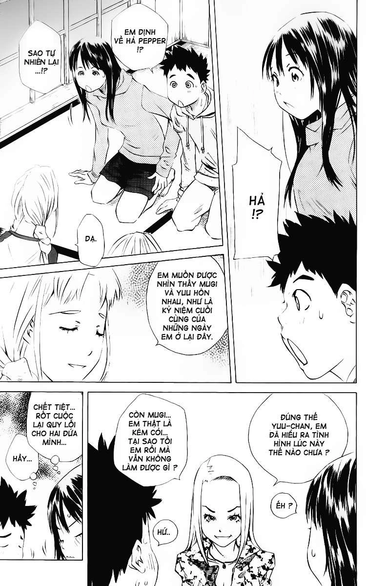 Pastel Chapter 117 - 36