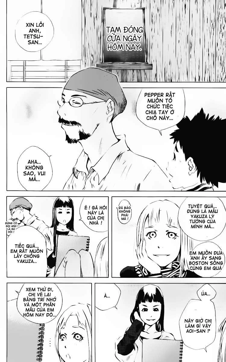 Pastel Chapter 117 - 37