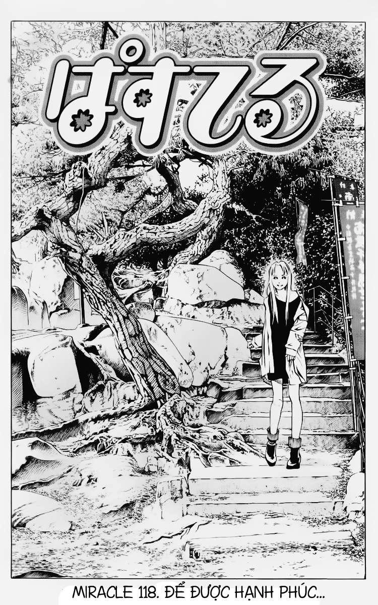 Pastel Chapter 118 - 1