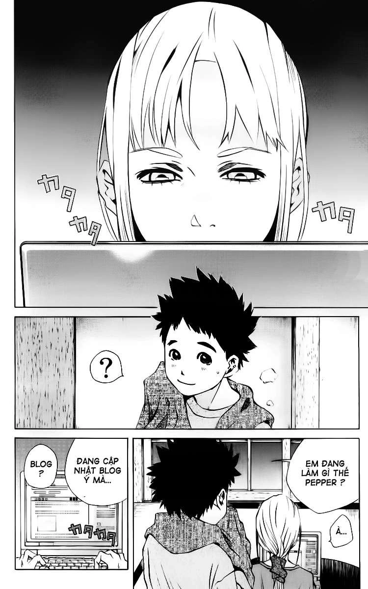 Pastel Chapter 118 - 2