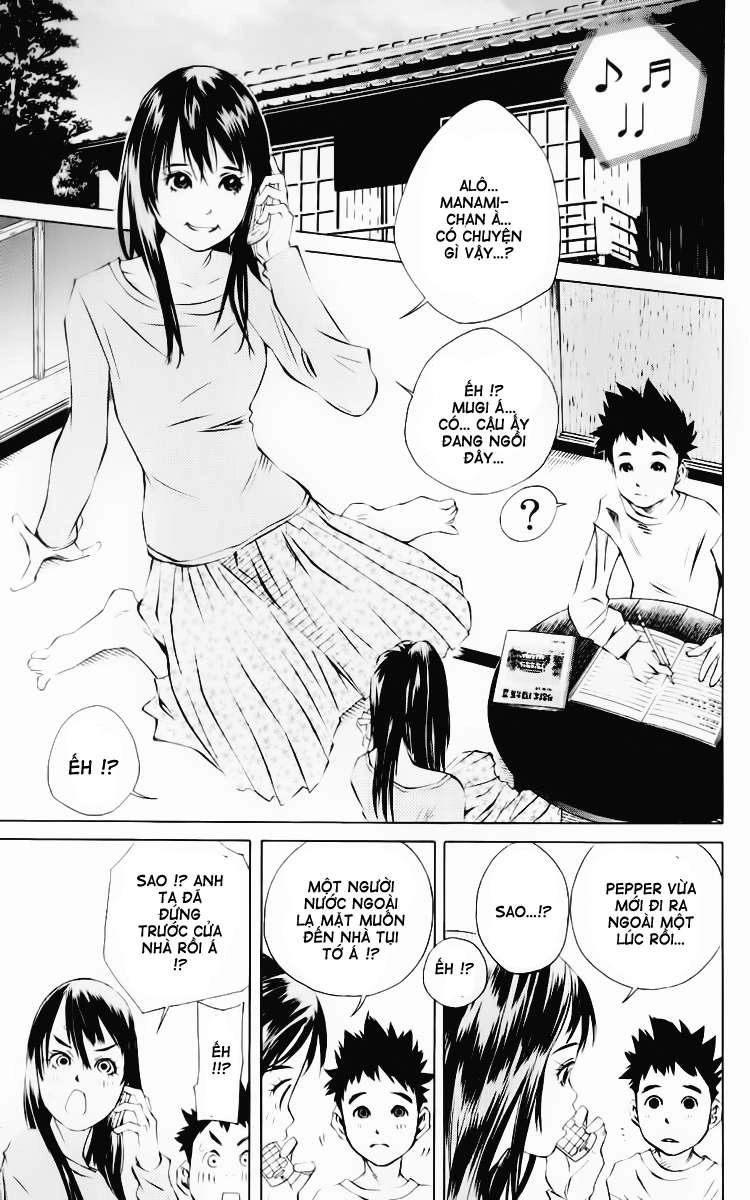 Pastel Chapter 118 - 7