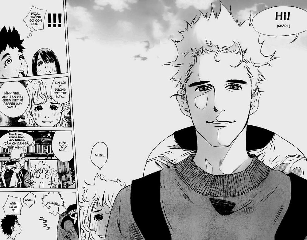 Pastel Chapter 118 - 8