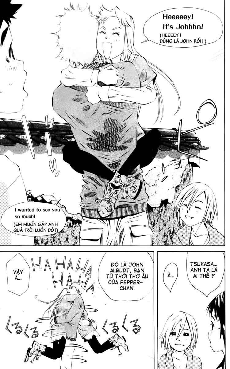 Pastel Chapter 118 - 10