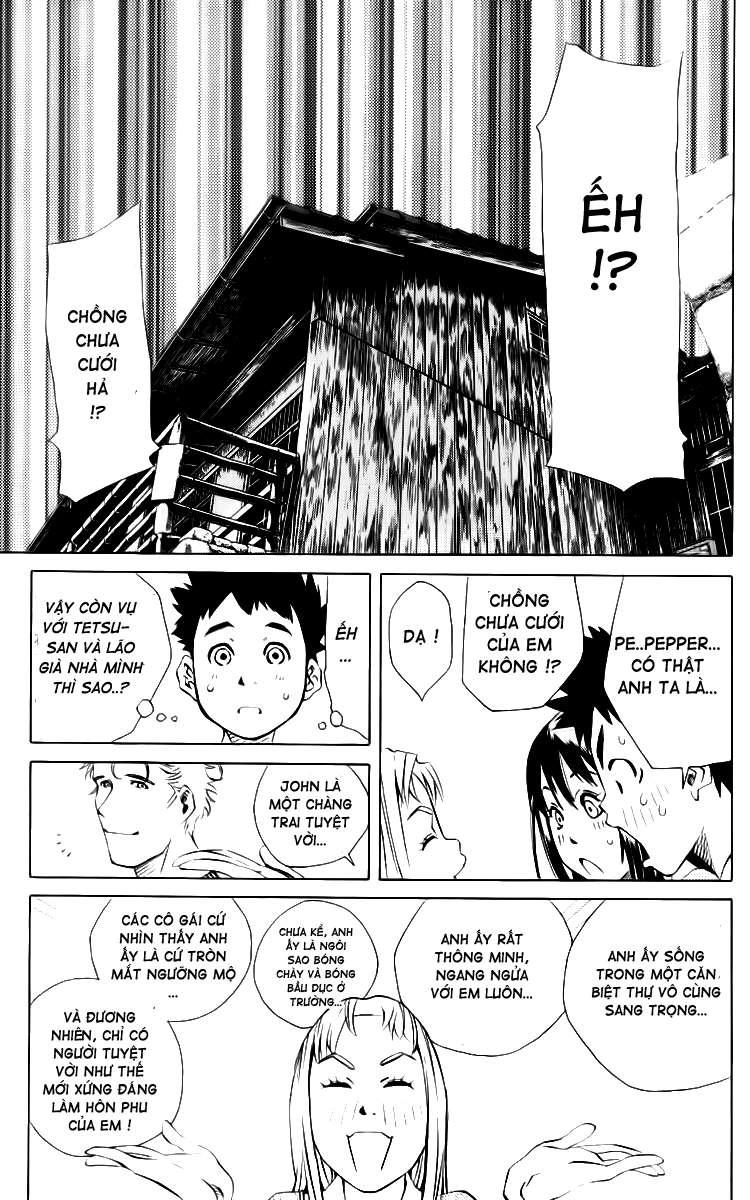 Pastel Chapter 118 - 12