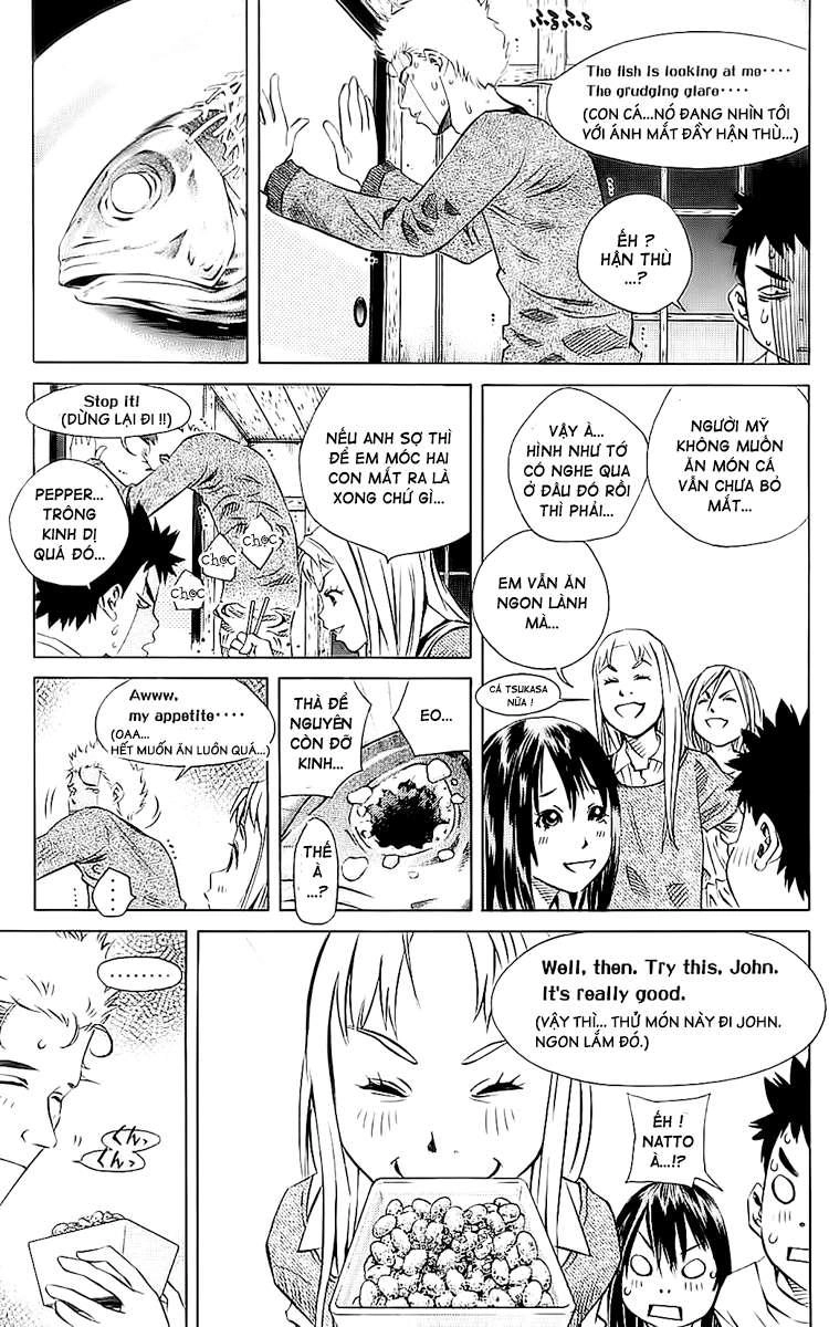 Pastel Chapter 118 - 14