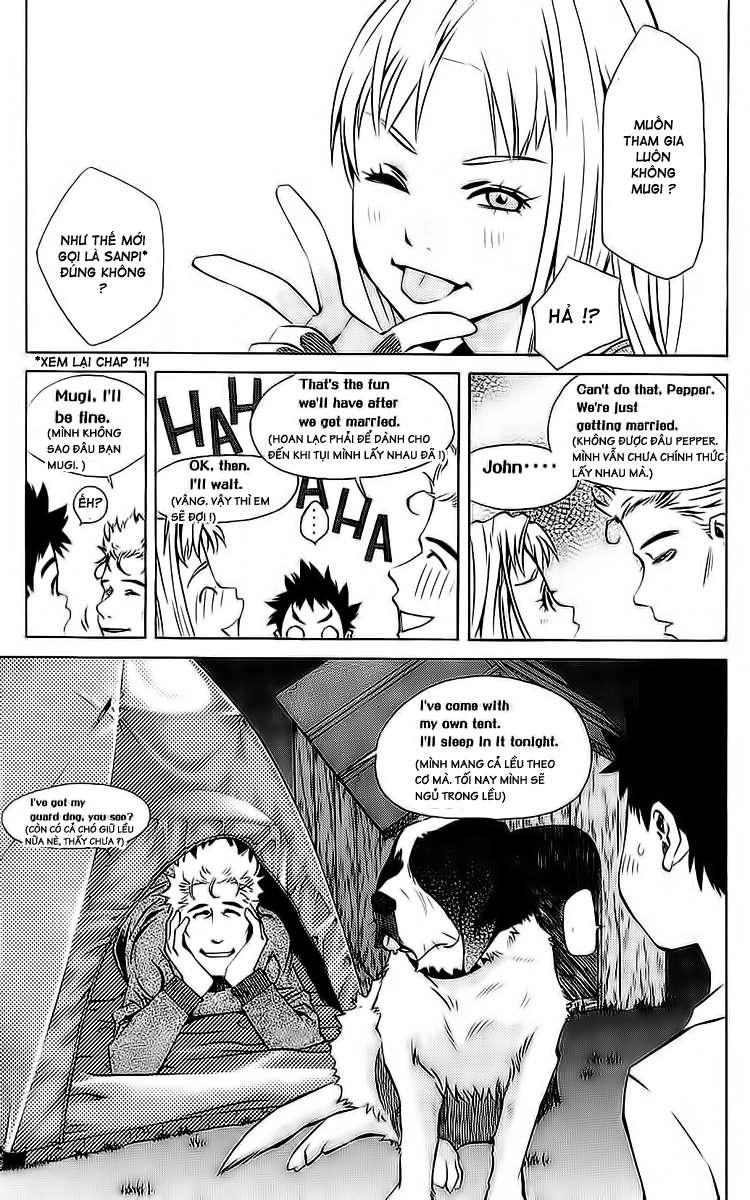 Pastel Chapter 118 - 20