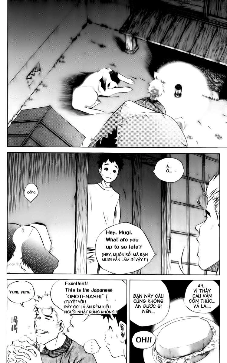 Pastel Chapter 118 - 21