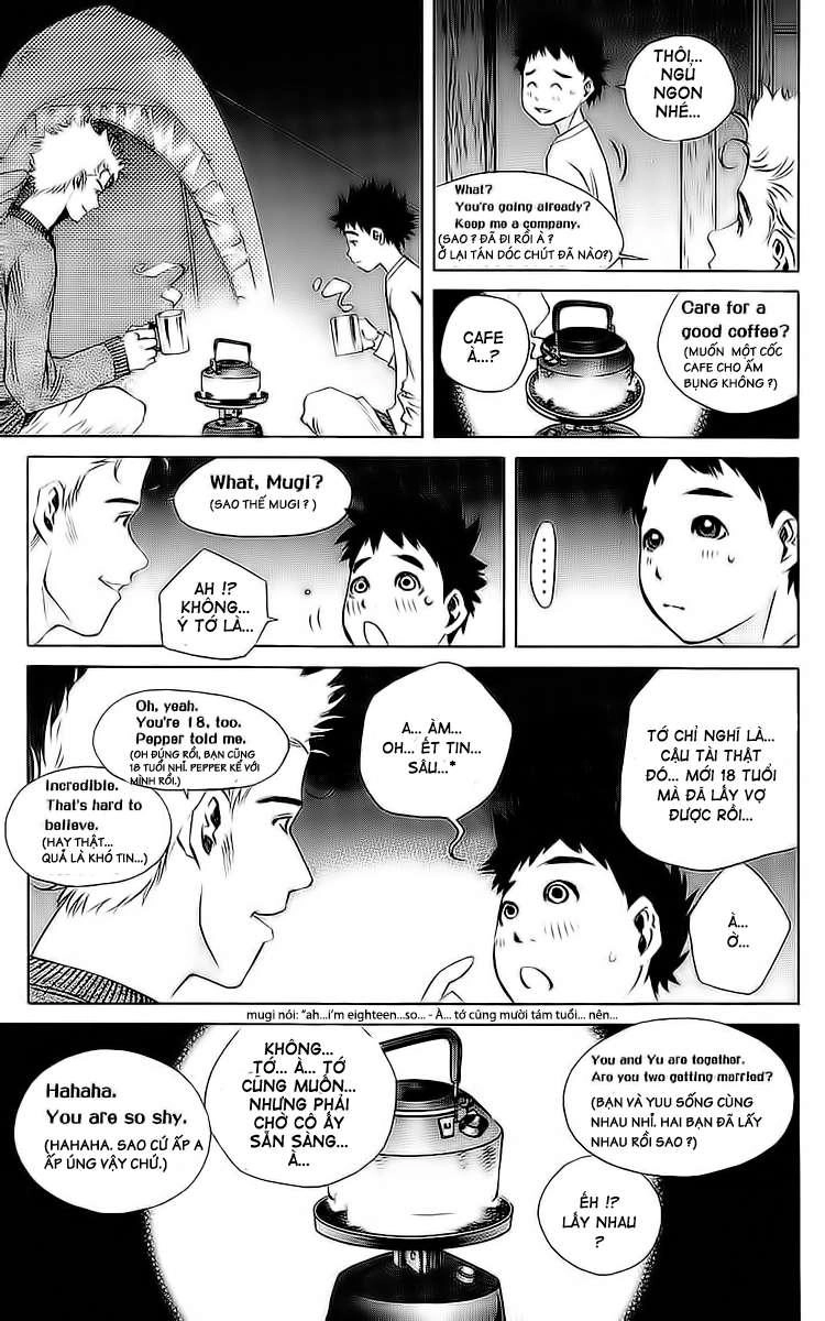 Pastel Chapter 118 - 22