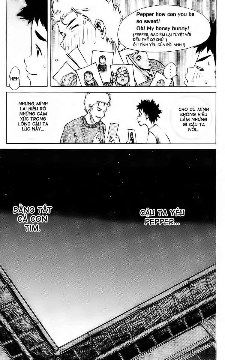 Pastel Chapter 118 - 24