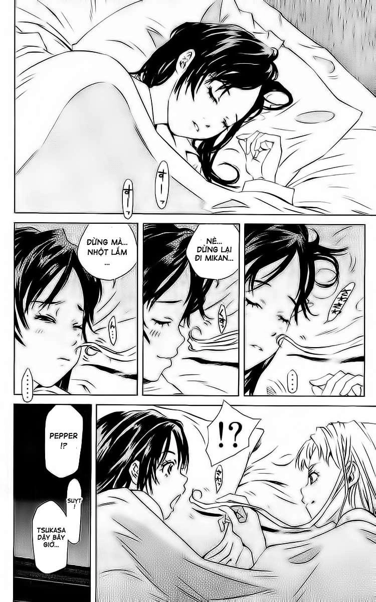 Pastel Chapter 118 - 25