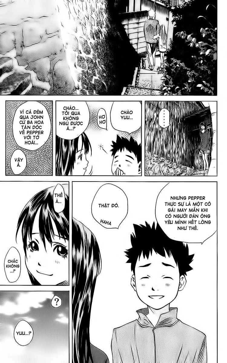 Pastel Chapter 118 - 28