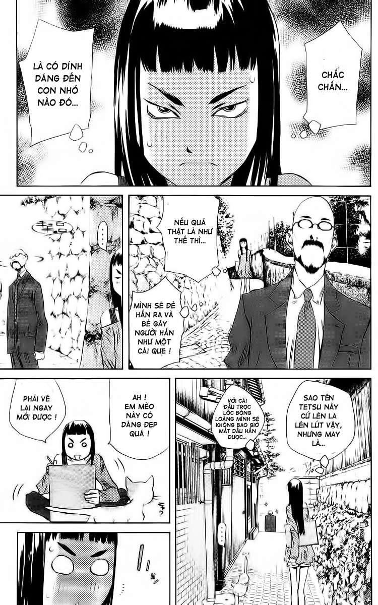 Pastel Chapter 119 - 3