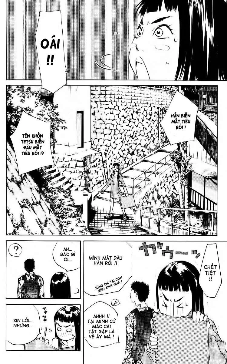 Pastel Chapter 119 - 4