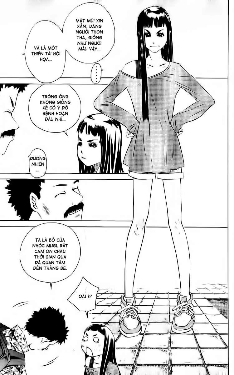 Pastel Chapter 119 - 7