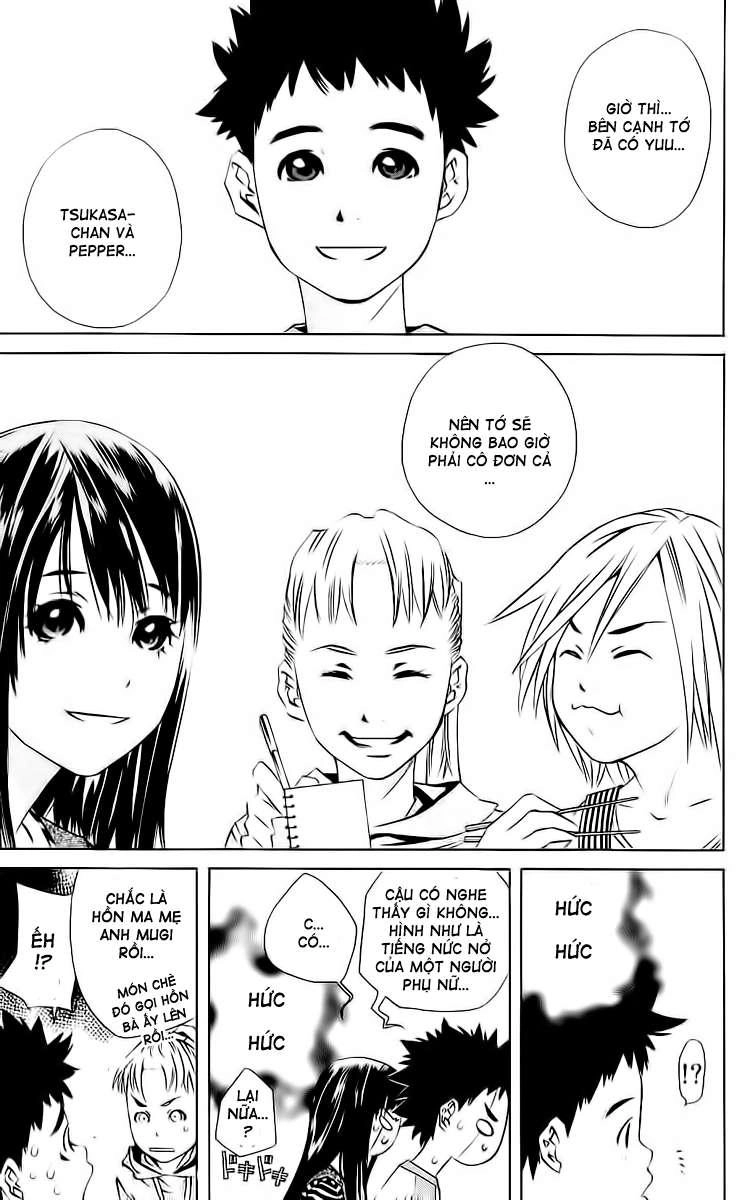 Pastel Chapter 119 - 15