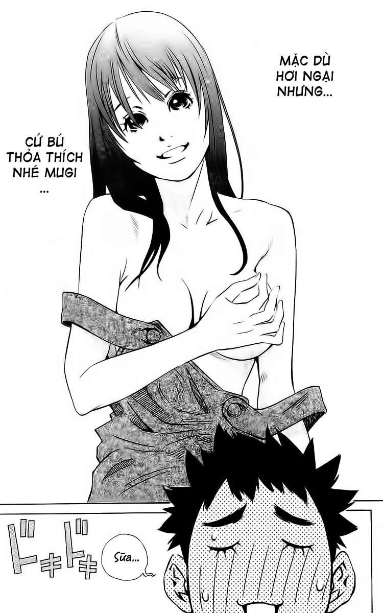 Pastel Chapter 119 - 19