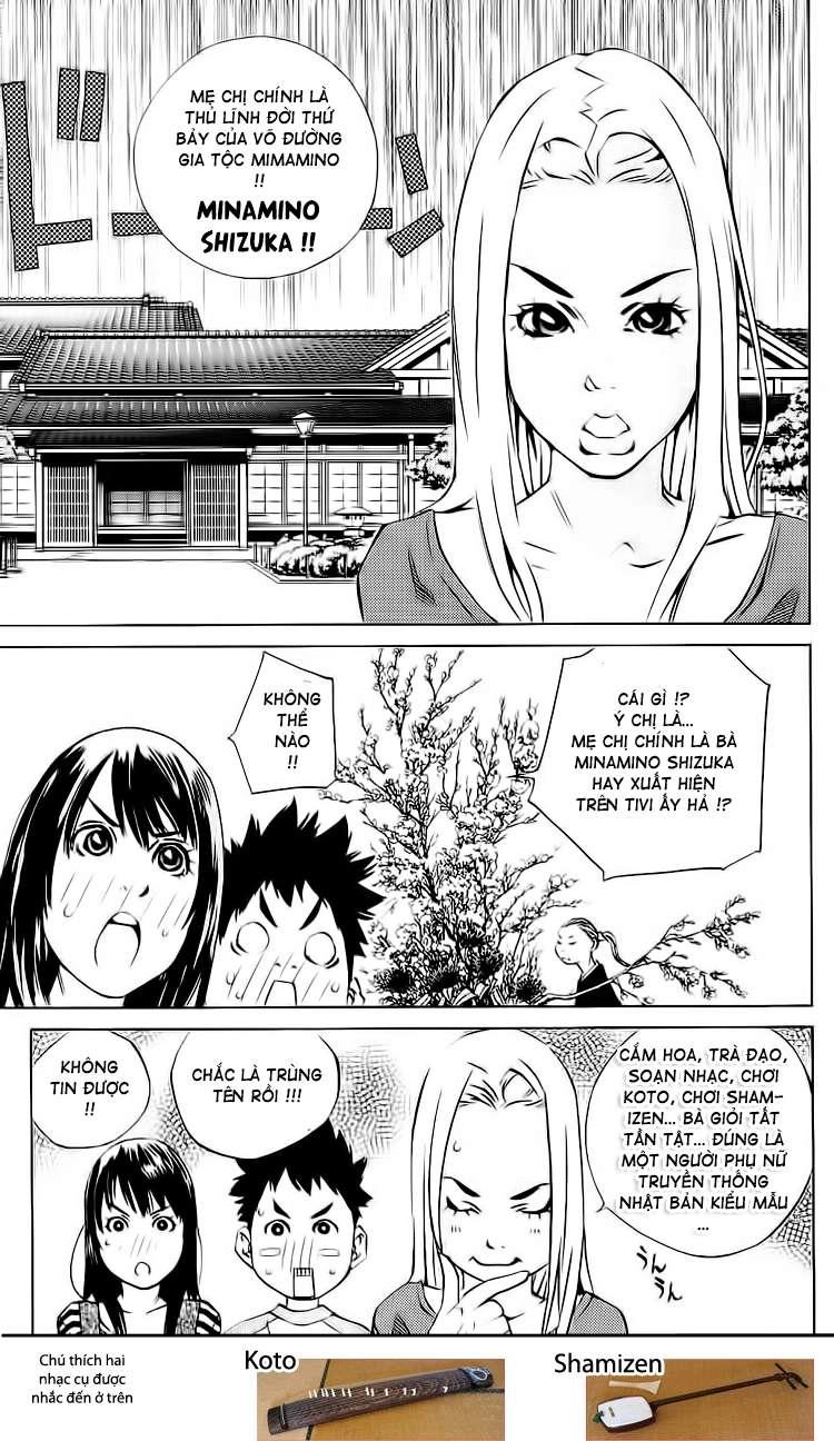 Pastel Chapter 119 - 21