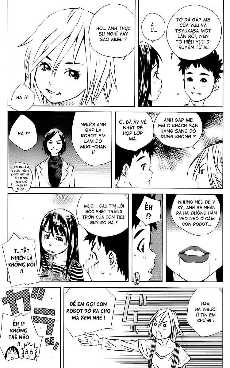 Pastel Chapter 119 - 25