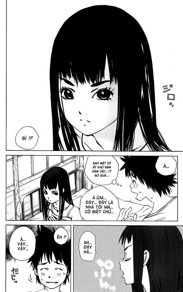 Pastel Chapter 119.5 - 10