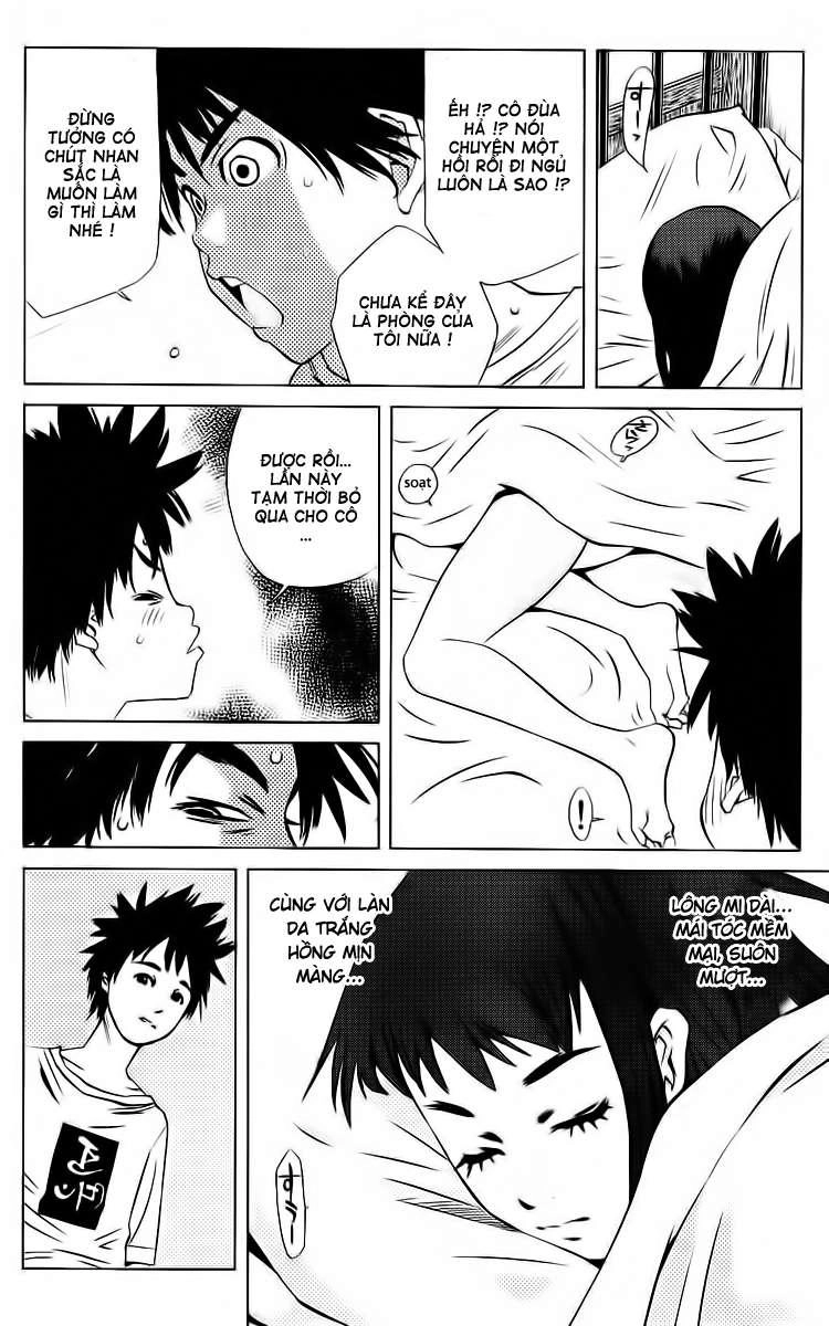 Pastel Chapter 119.5 - 12