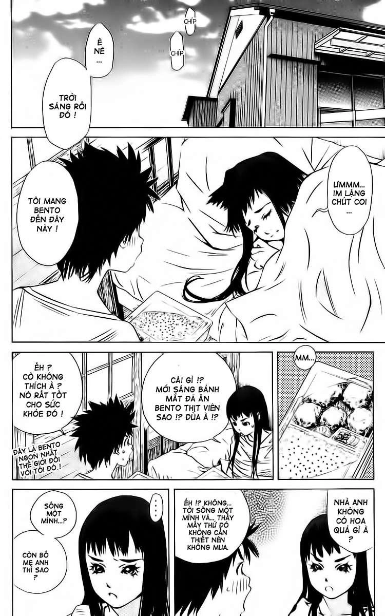 Pastel Chapter 119.5 - 14