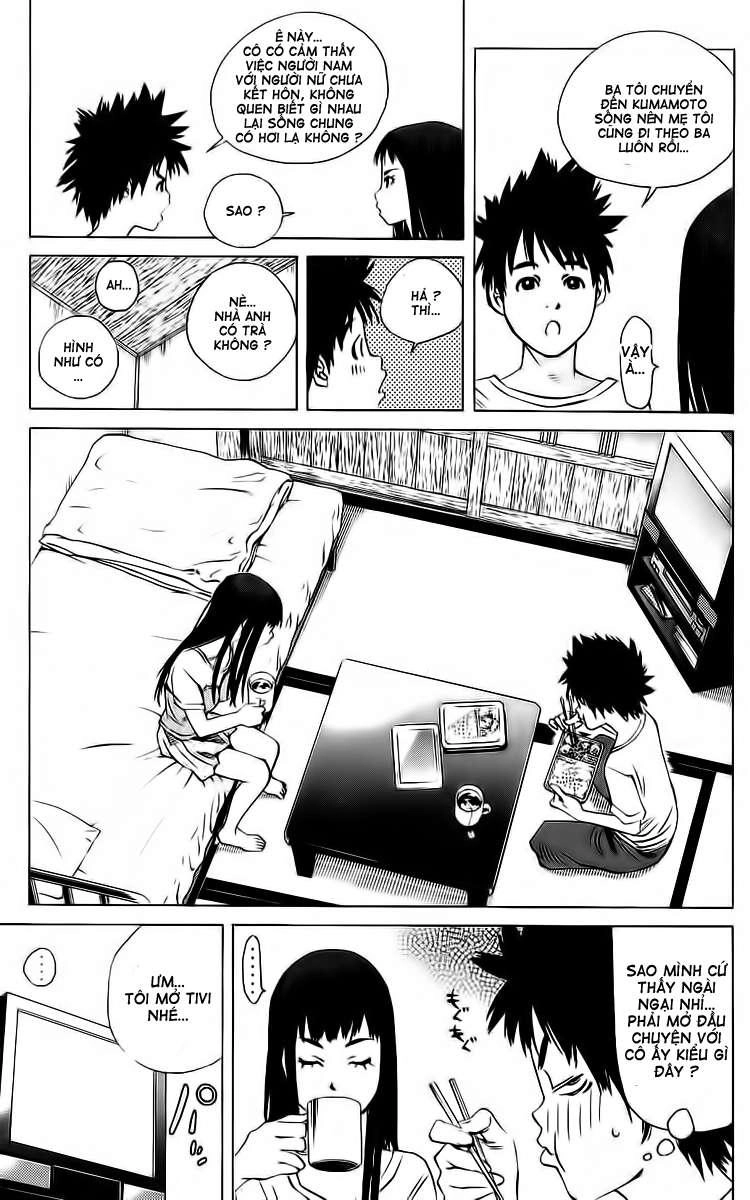 Pastel Chapter 119.5 - 15