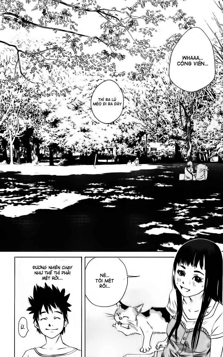 Pastel Chapter 119.5 - 26