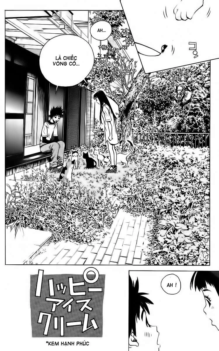 Pastel Chapter 119.5 - 48