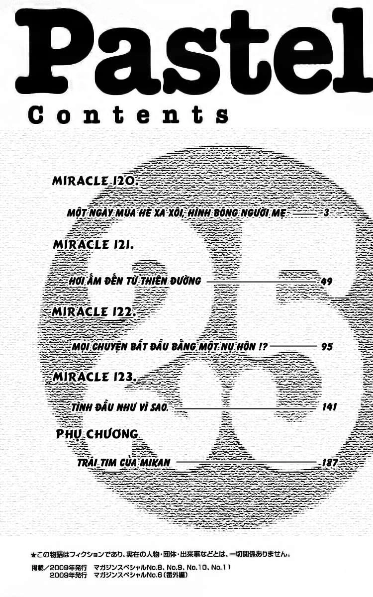 Pastel Chapter 120 - 4