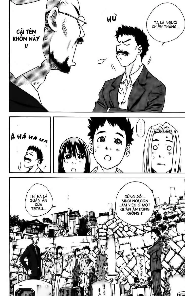 Pastel Chapter 120 - 6