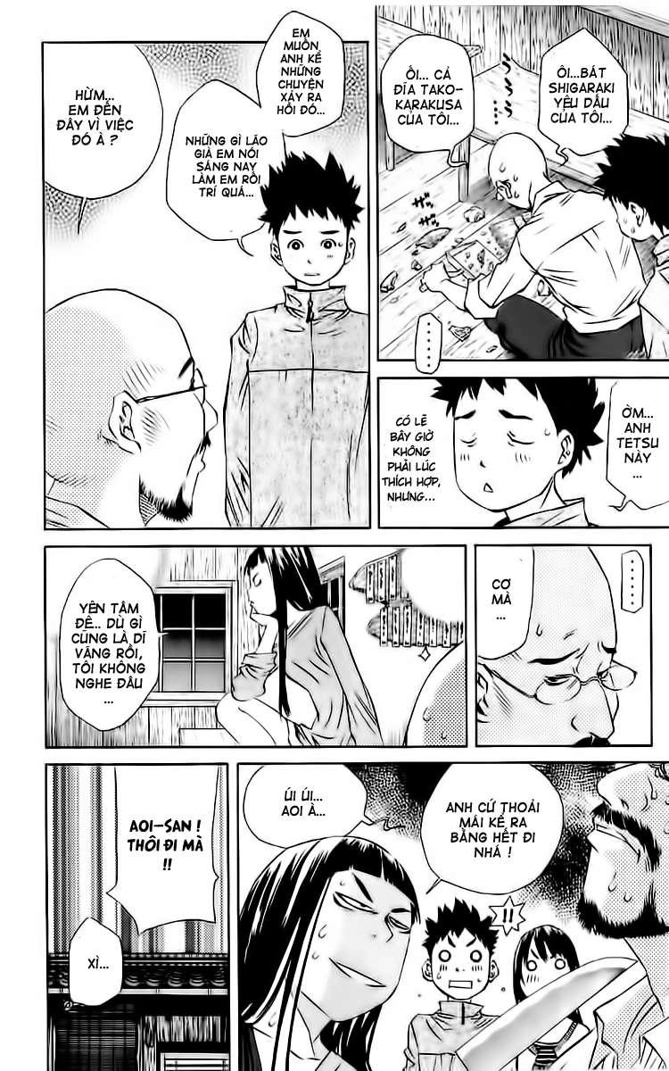 Pastel Chapter 120 - 13