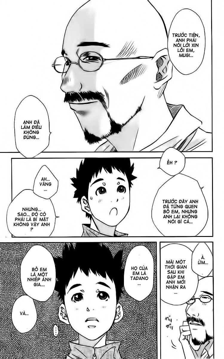 Pastel Chapter 120 - 14