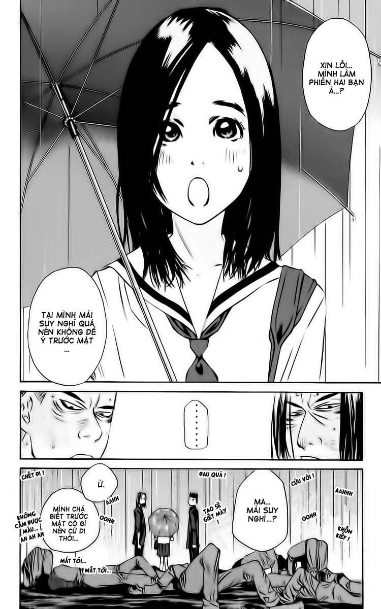 Pastel Chapter 120 - 20