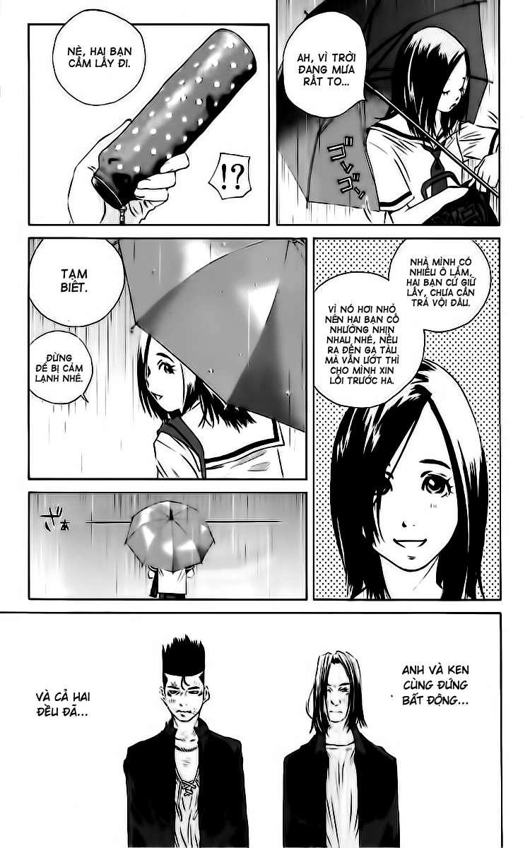 Pastel Chapter 120 - 21