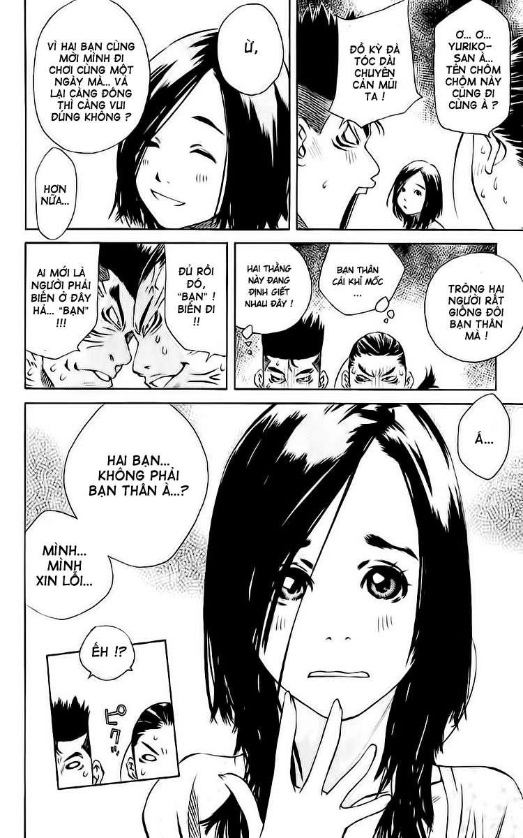 Pastel Chapter 120 - 28