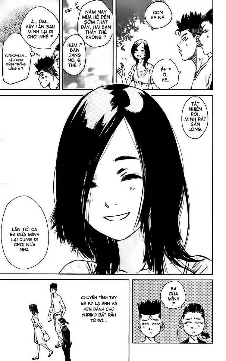 Pastel Chapter 120 - 35