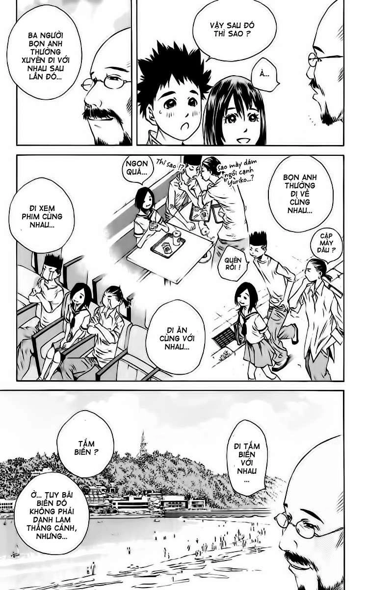 Pastel Chapter 120 - 37