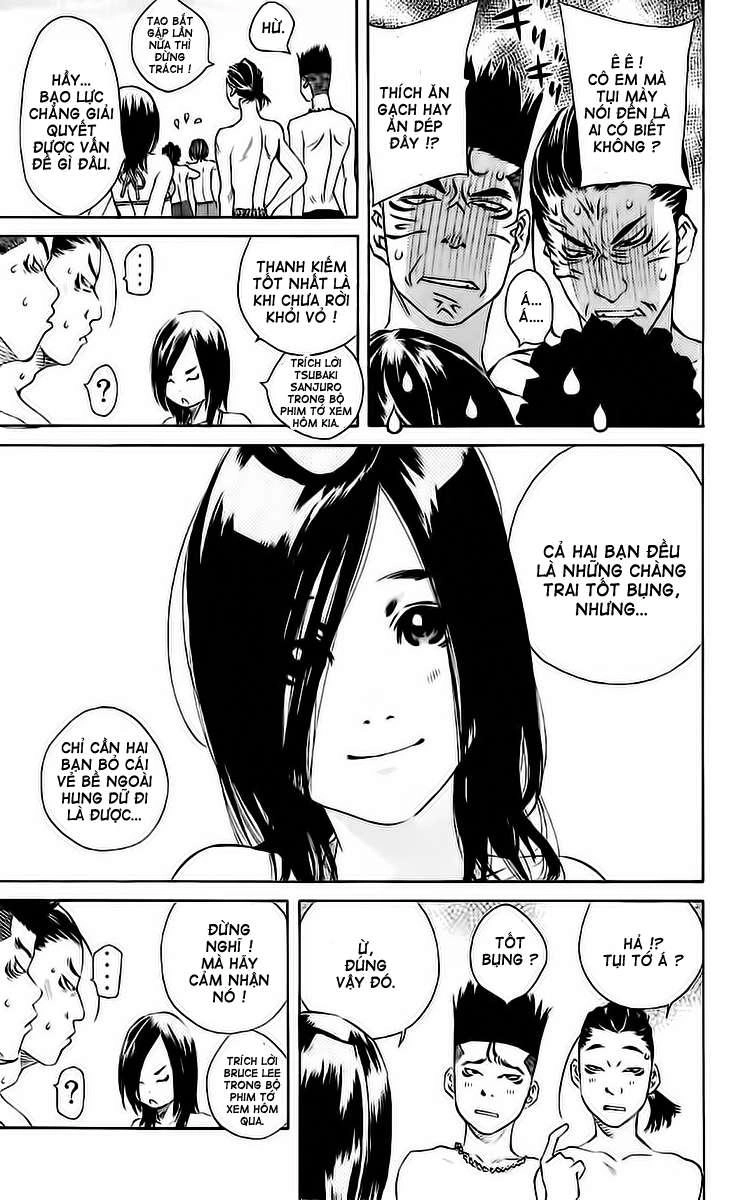 Pastel Chapter 120 - 39