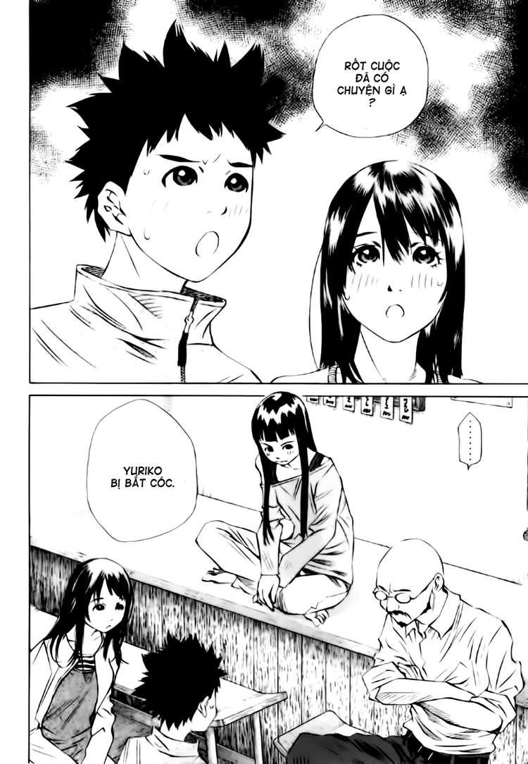 Pastel Chapter 121 - 2