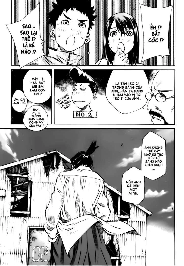 Pastel Chapter 121 - 3