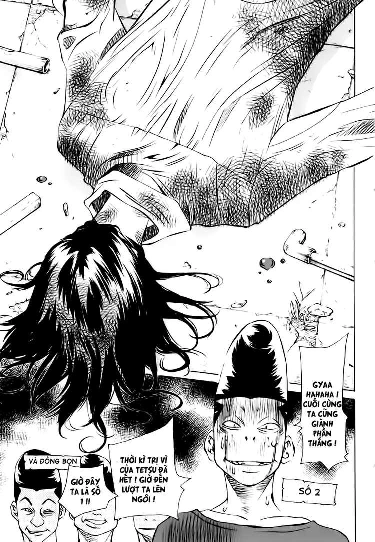 Pastel Chapter 121 - 5