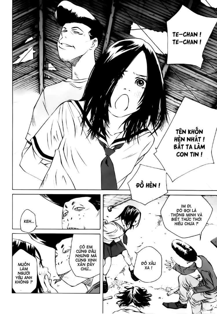 Pastel Chapter 121 - 6