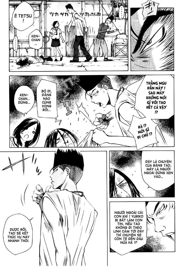 Pastel Chapter 121 - 9