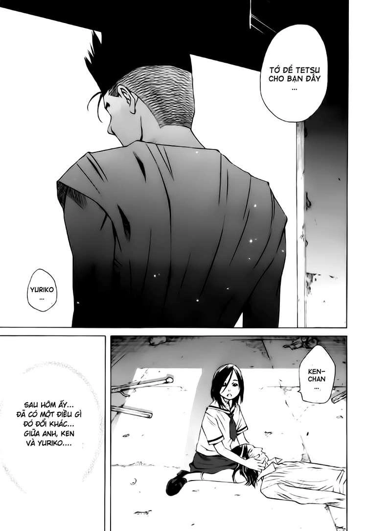 Pastel Chapter 121 - 15