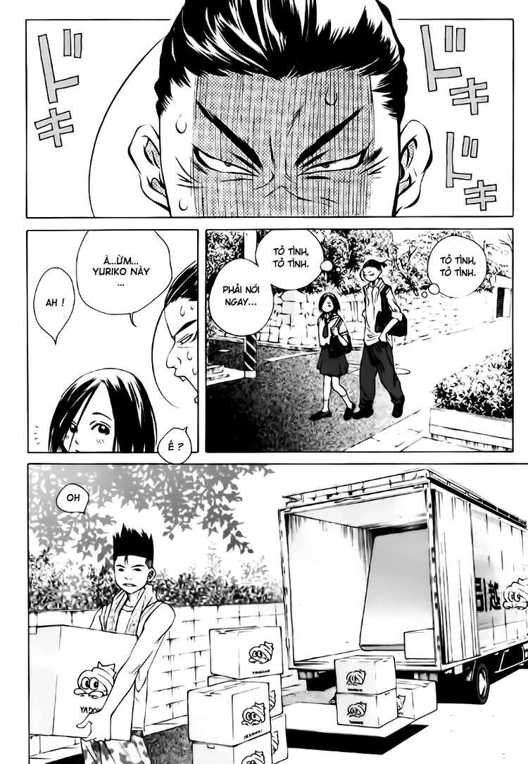 Pastel Chapter 121 - 18