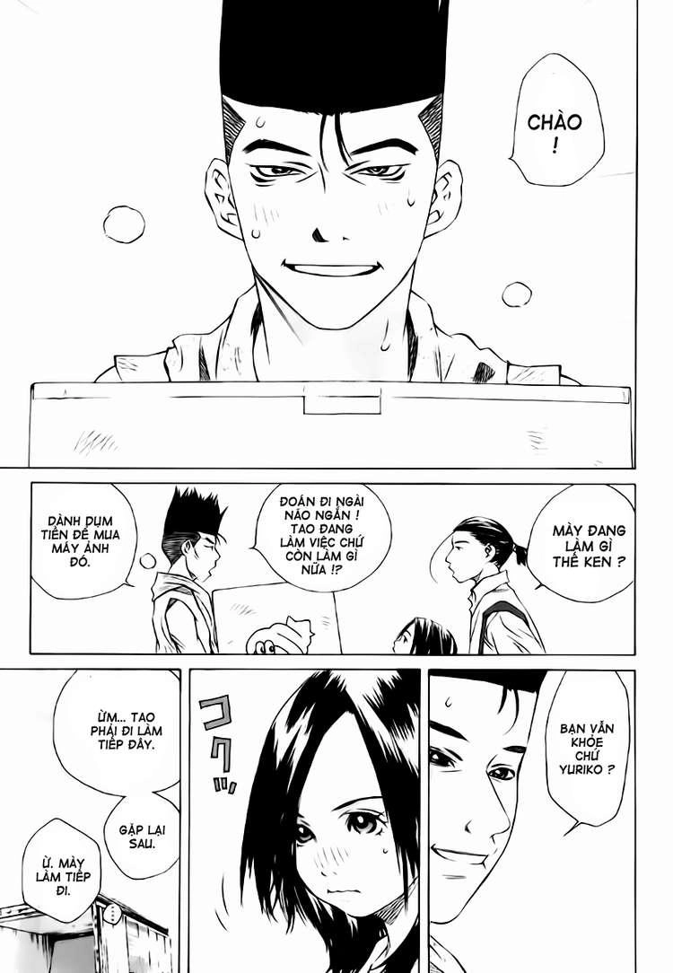 Pastel Chapter 121 - 19