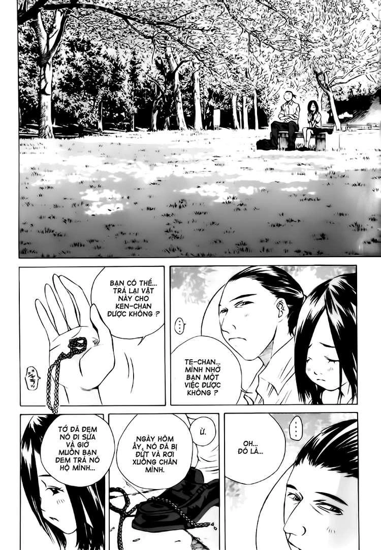 Pastel Chapter 121 - 21