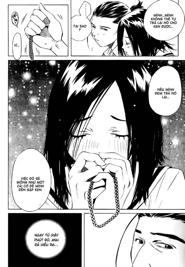 Pastel Chapter 121 - 22